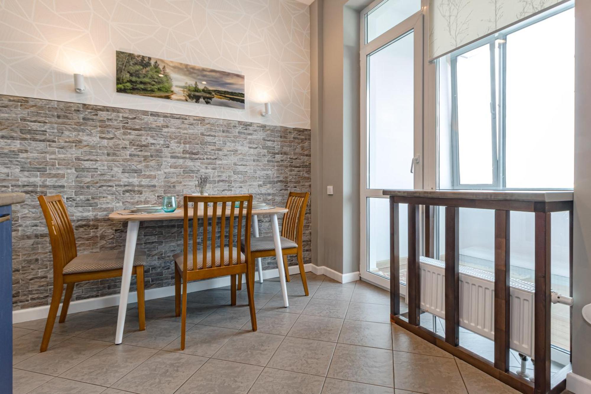 Apartamento Токио 3 Astaná Exterior foto
