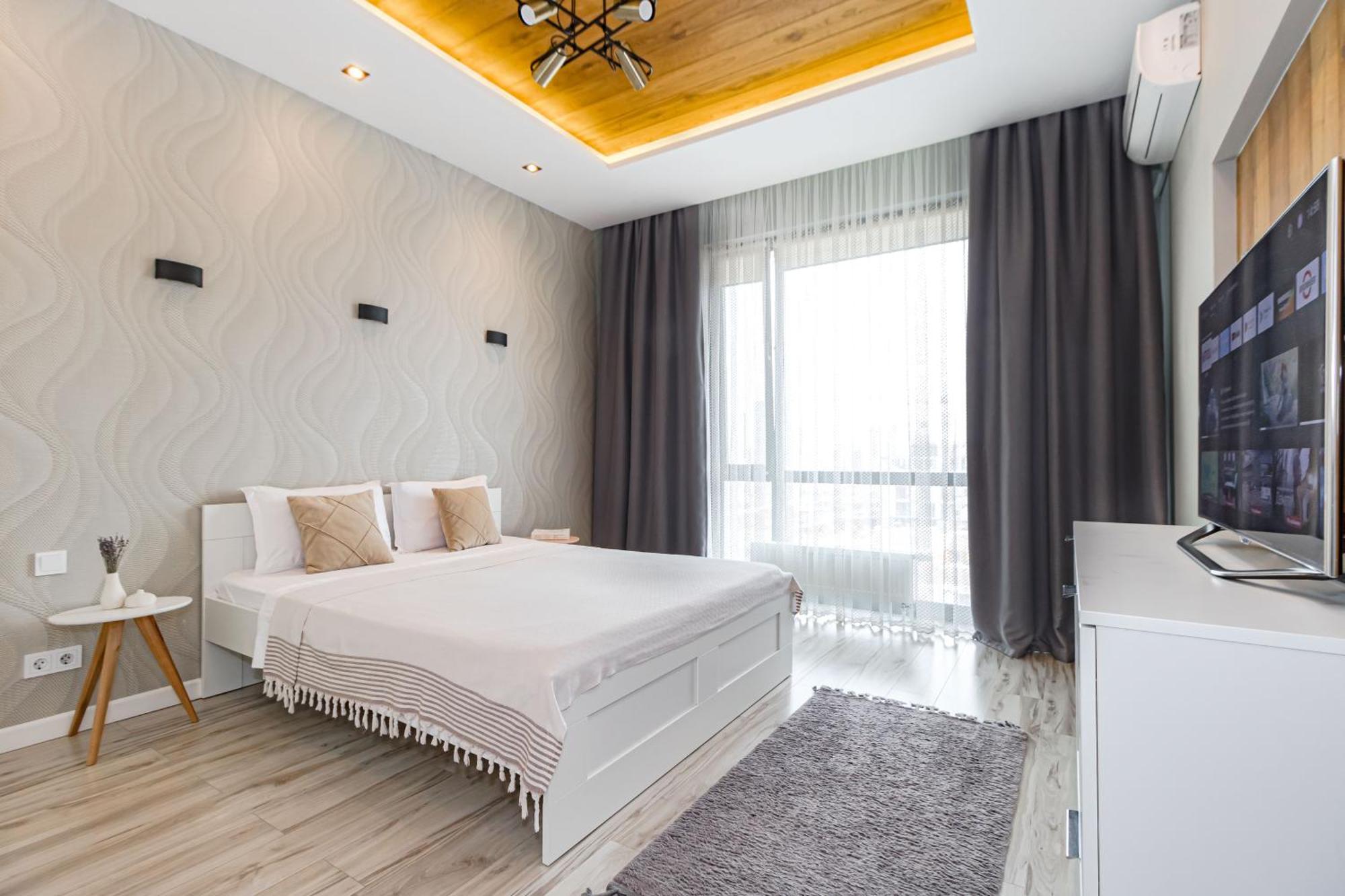 Apartamento Токио 3 Astaná Exterior foto