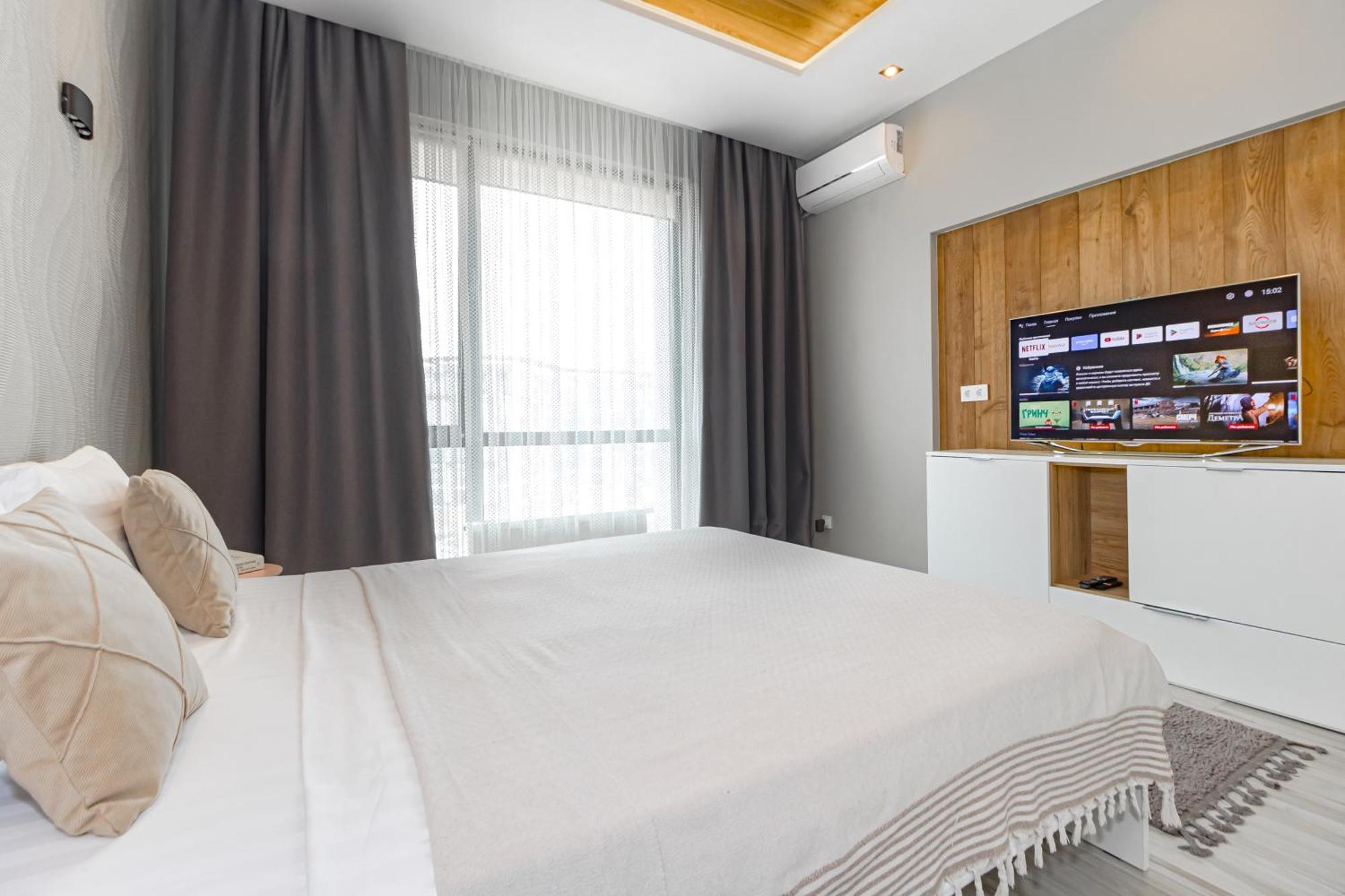 Apartamento Токио 3 Astaná Exterior foto