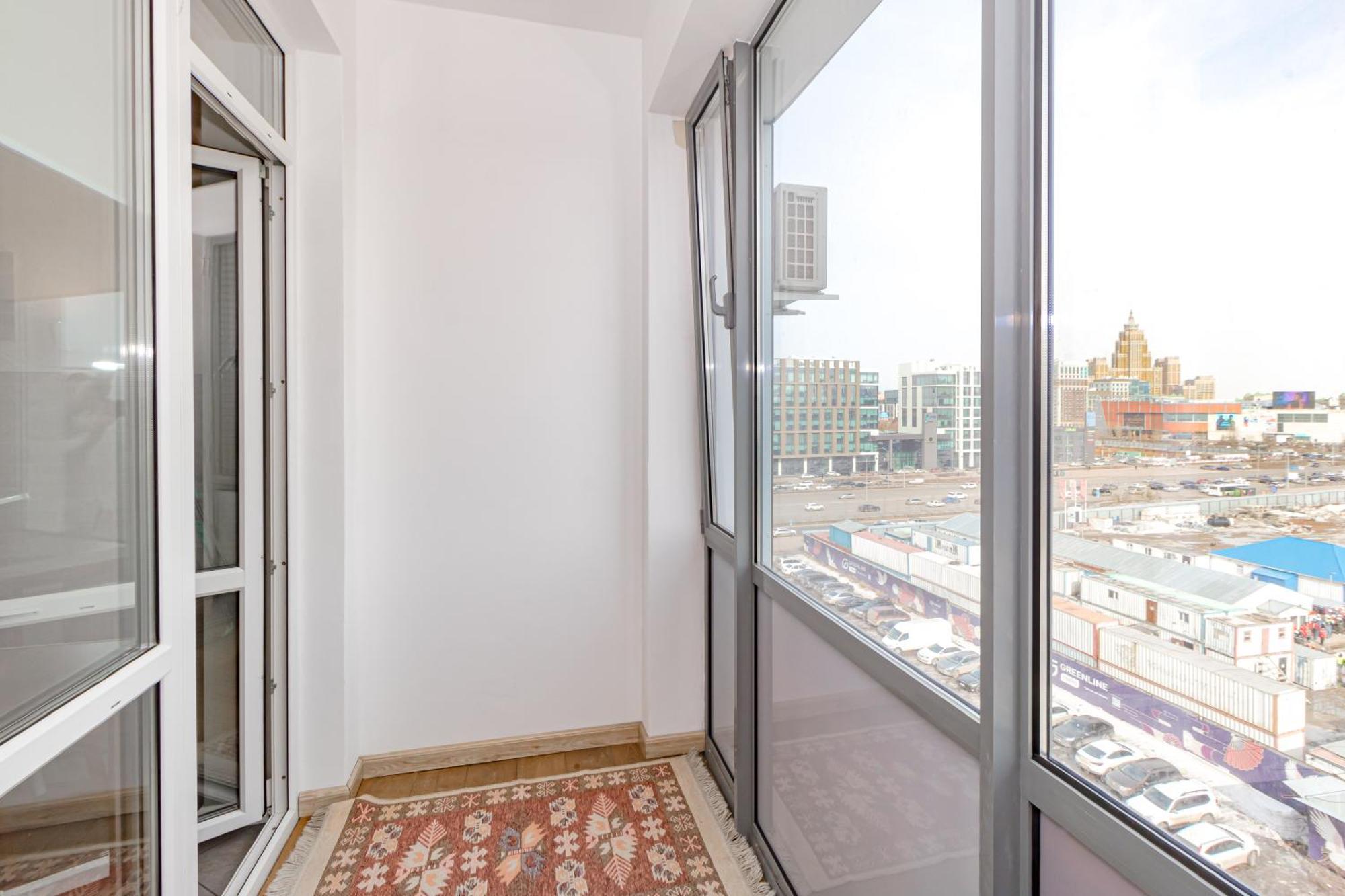 Apartamento Токио 3 Astaná Exterior foto